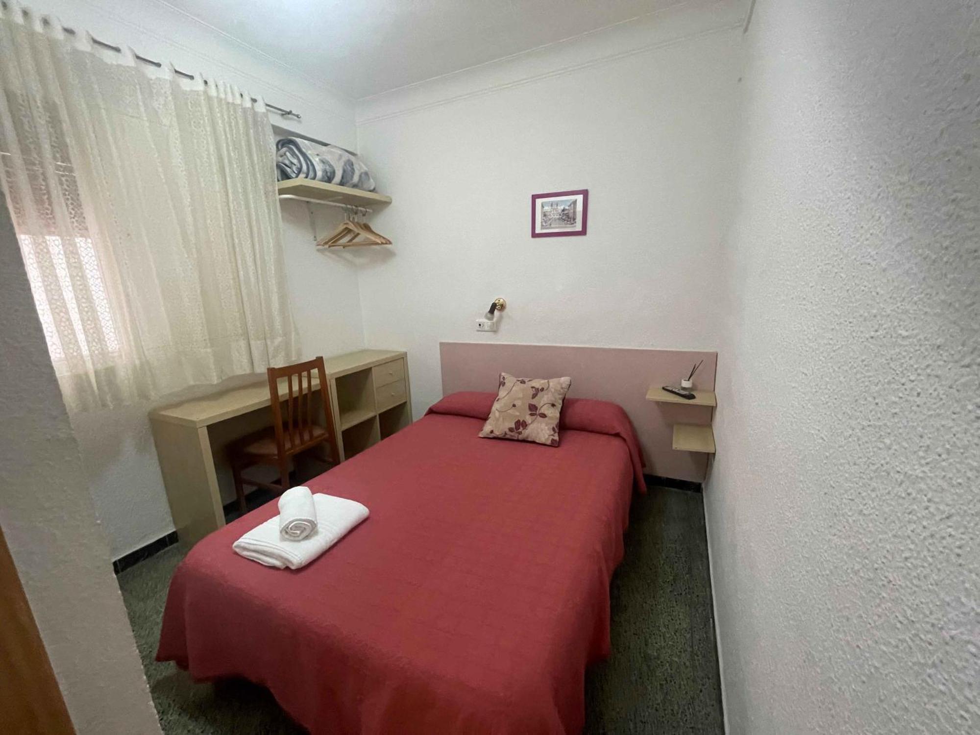 Hostal Cumbre Zaragoza Exterior foto