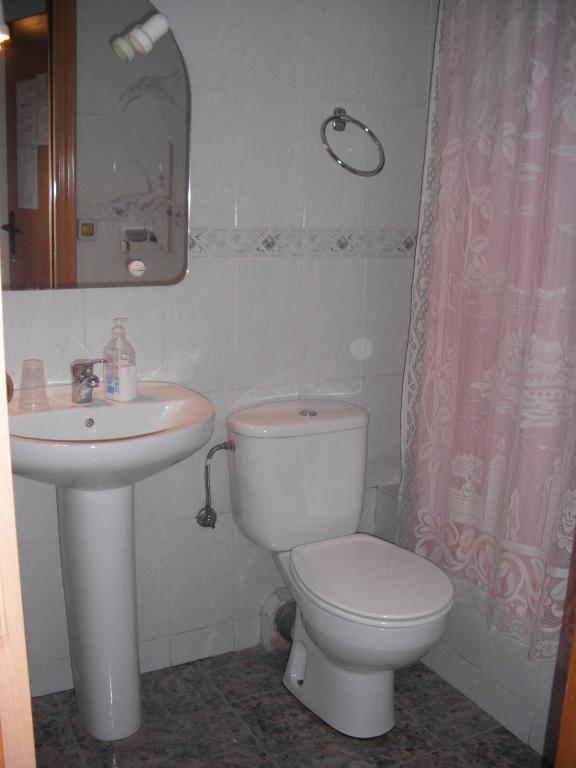Hostal Cumbre Zaragoza Cameră foto